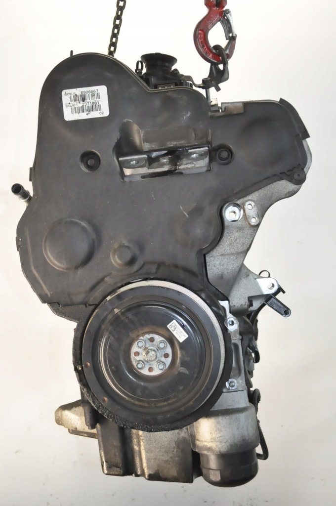 фото №7, Volvo xc90 ii xc60 ii v90 s90 2.0 d5 173kw 235km двигун d4204t23 153tys km