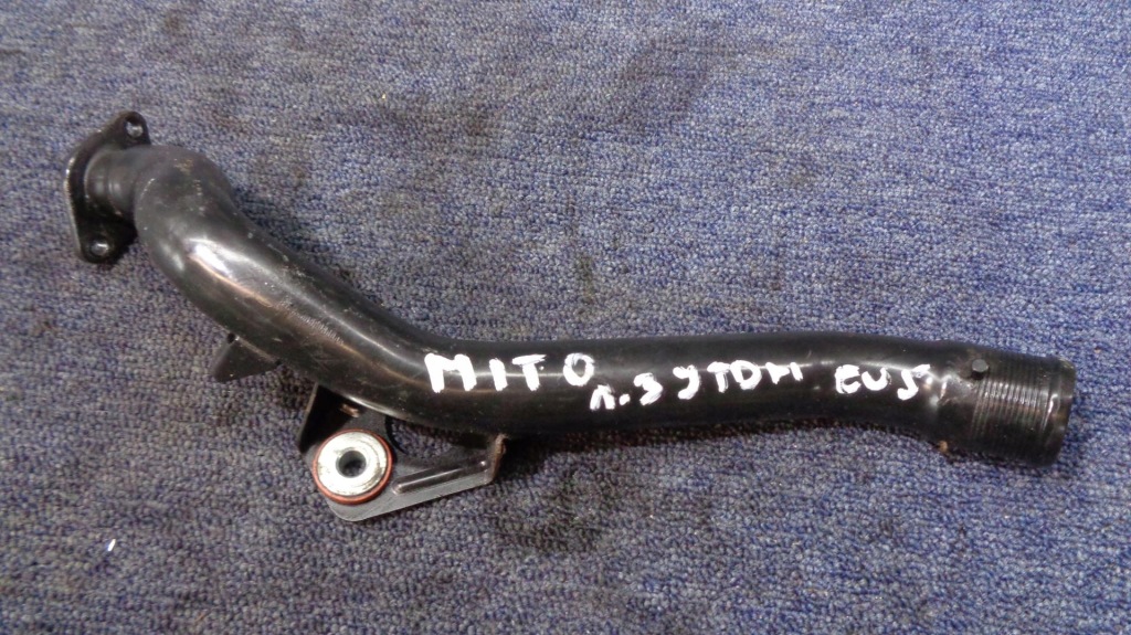 фото №1, Wąż труба шланг turbo интеркулер alfa romeo mito 1.3 jtdm euro 5 2010-