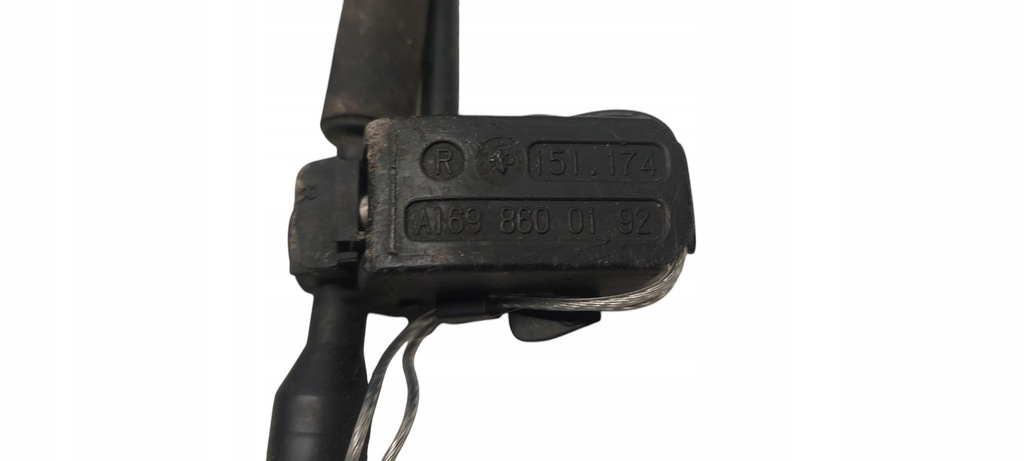 фото №6, Mercedes a w169 b w245 омыватель стекло с подогревом a1698600192