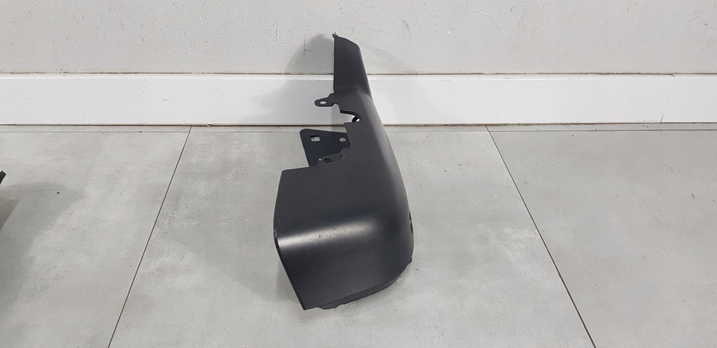 фото №8, Ford ranger 19- уголок бампера правый задняя задний jb3b-17k824a