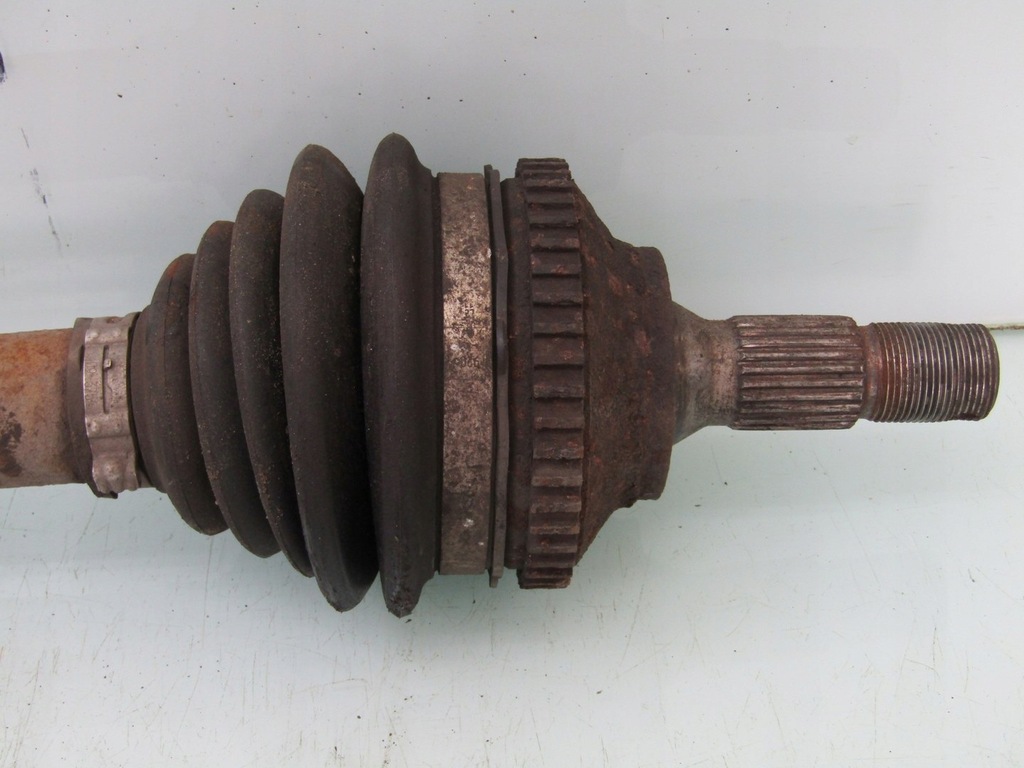 фото №4, 206 2.0 hdi 01r привідний вал права