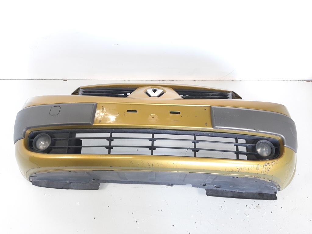 Renault scenic 2 03r бампер перед протитуманна фара kod ted37 7701474769 Київ