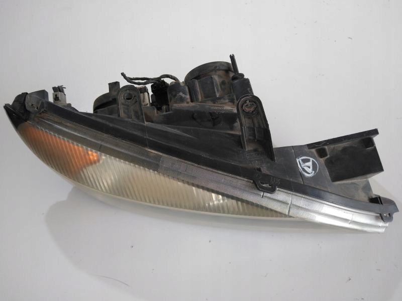 фото №6, Фара лампа правая nissan primera p11