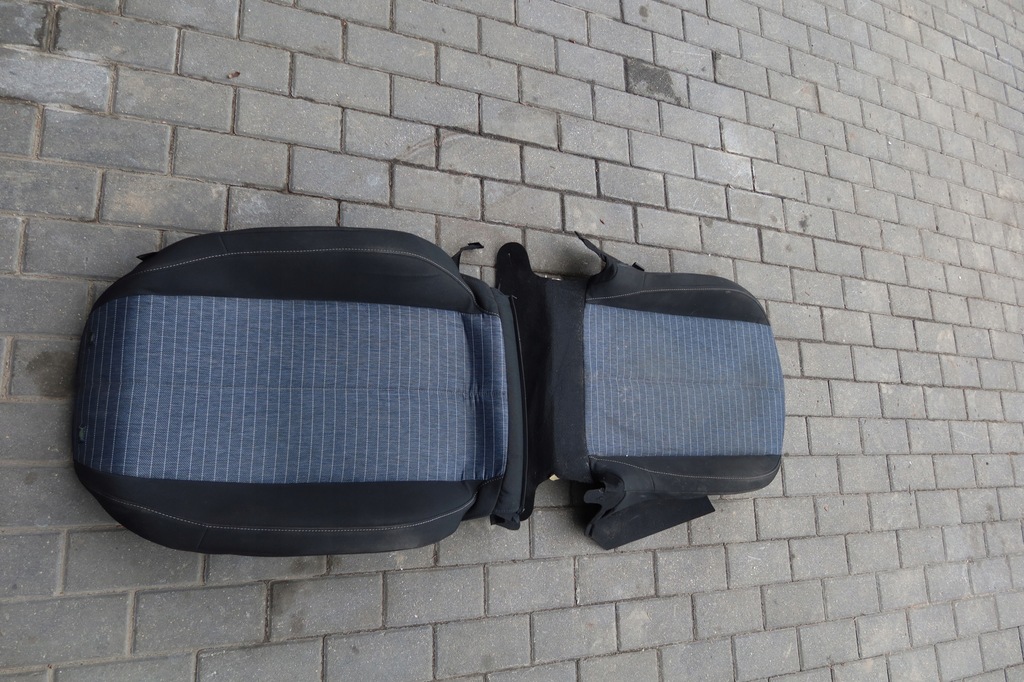 фото №1, Чехол сиденье lewego peugeot 208 ii