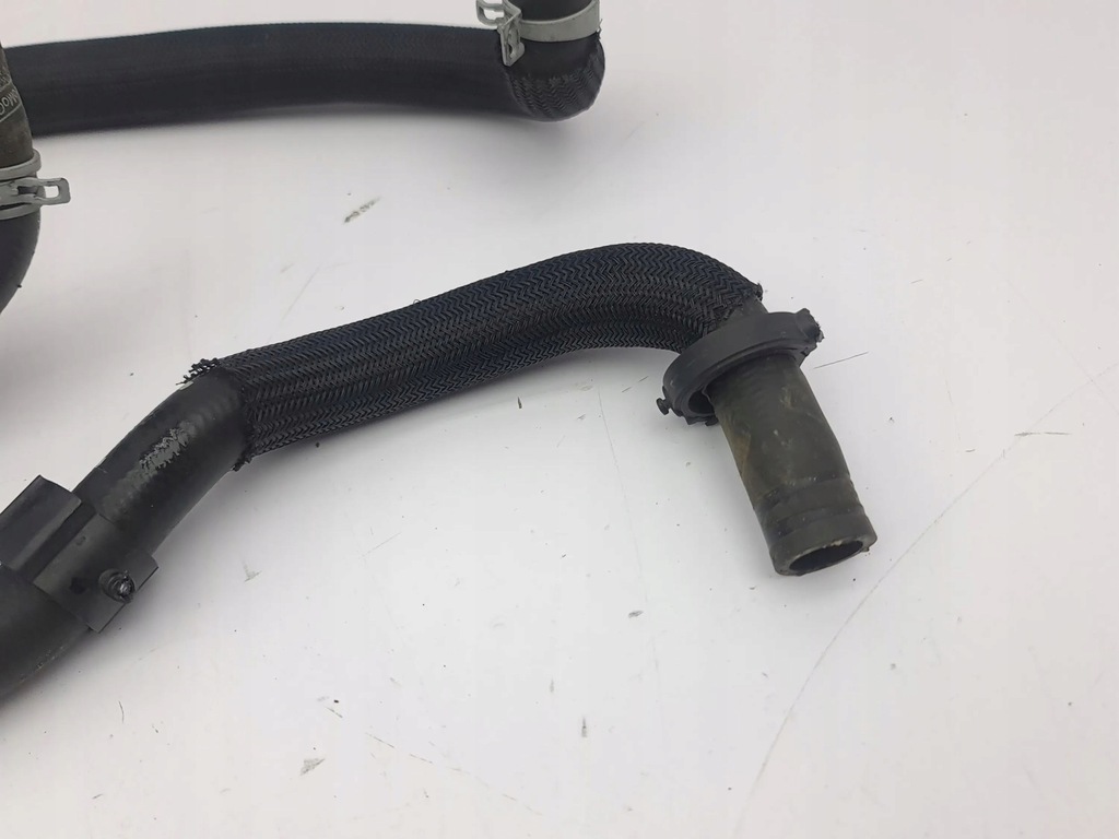 фото №12, Ford kuga iii шланг водяной турбонагнетателя 2022