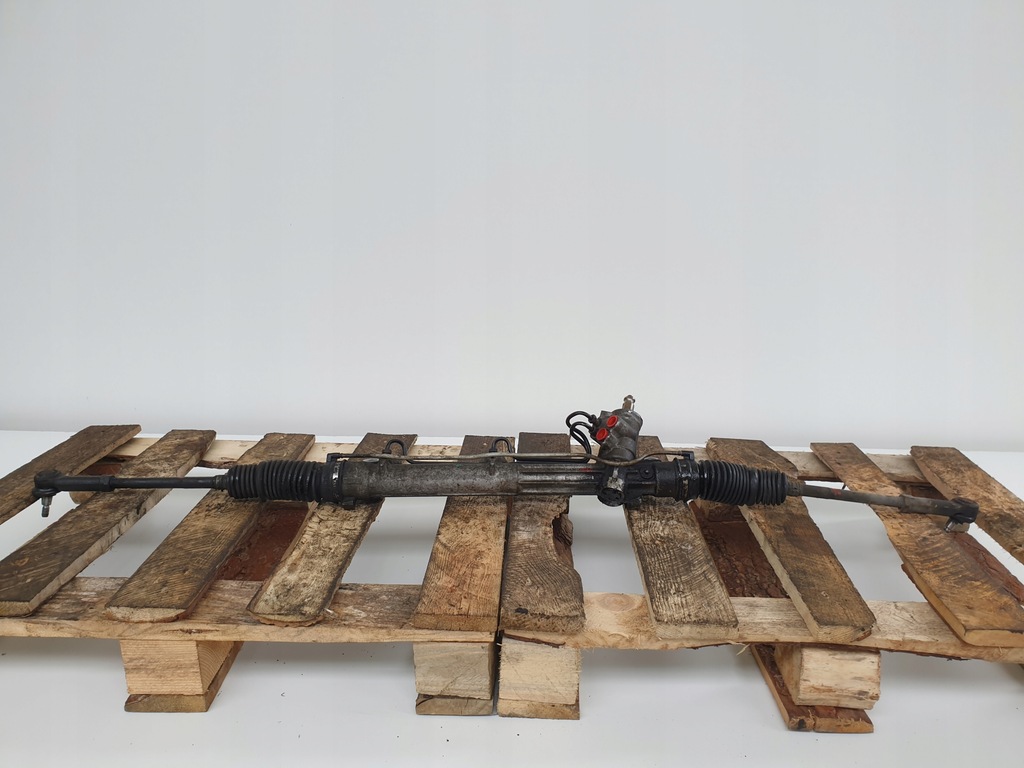 фото №6, Ford mondeo mk2 рулевая рейка трансмиссия europa