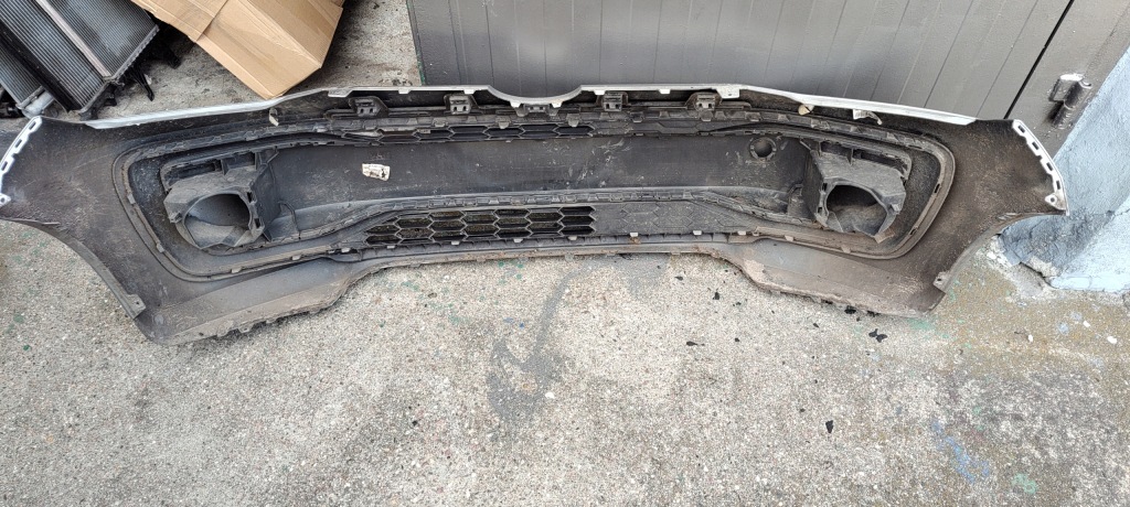 фото №10, Vw up бампер перед передній lift super стан