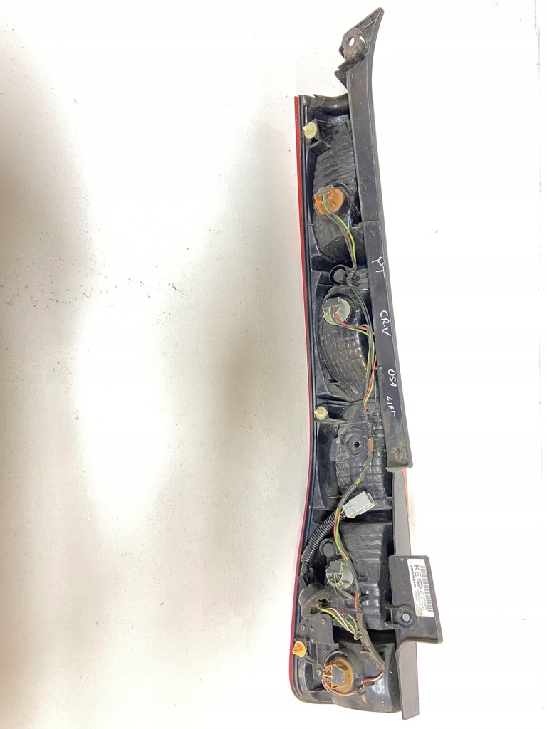 фото №10, Лампа правая задняя правый задняя honda cr-v ii lift оригинальный номер 33500-sca-e110-m1