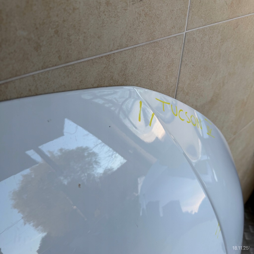 Капот комплектная hyundai tucson iv 2020 год в Украине