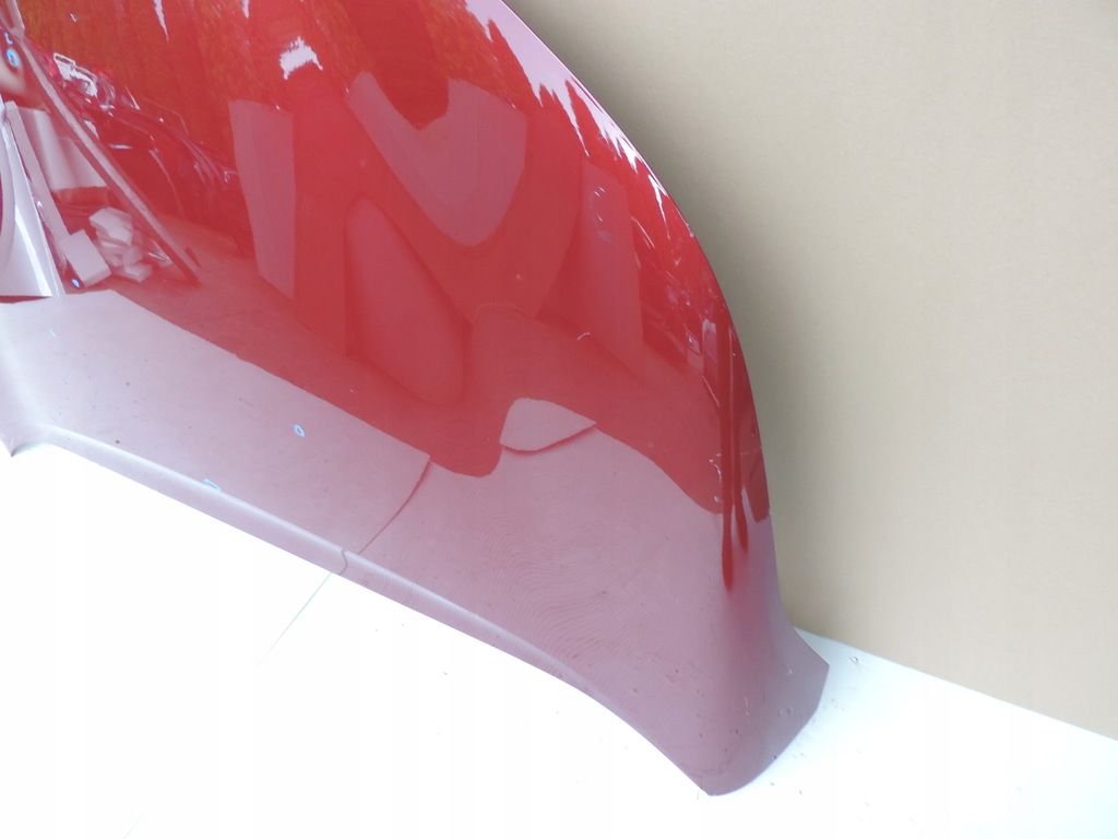 фото №3, Toyota chr капот