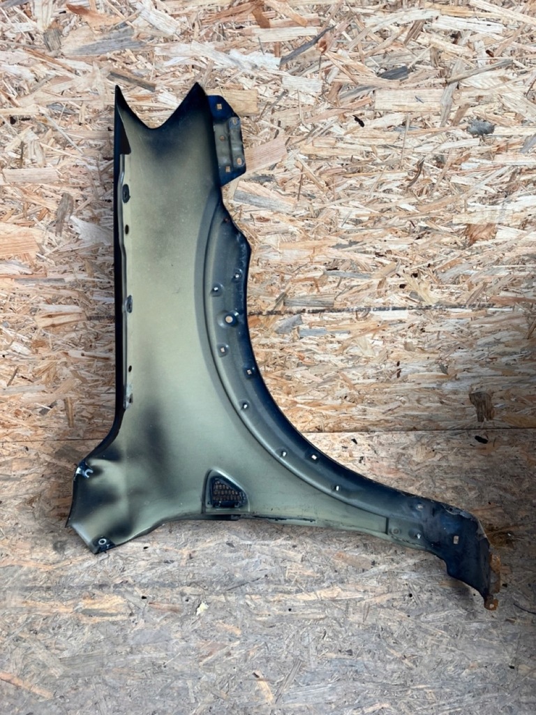 фото №10, Крыло левый chevrolet captiva c100 код лакокрасочного покрытия: gar