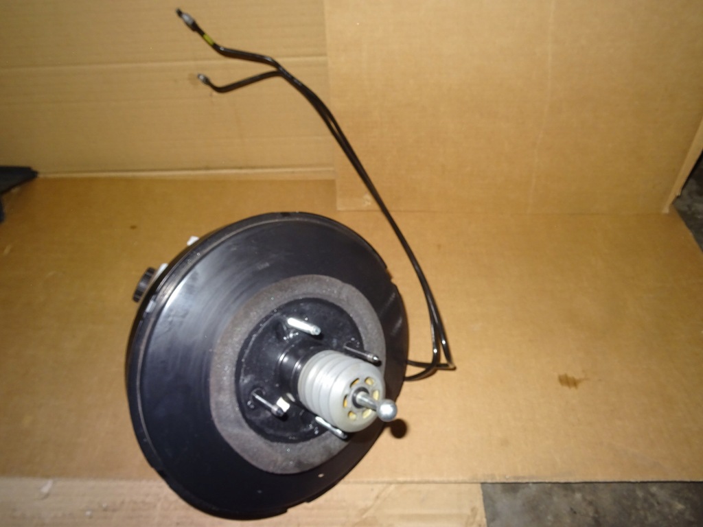 фото №4, Expert iii jumpy усилитель тормозов