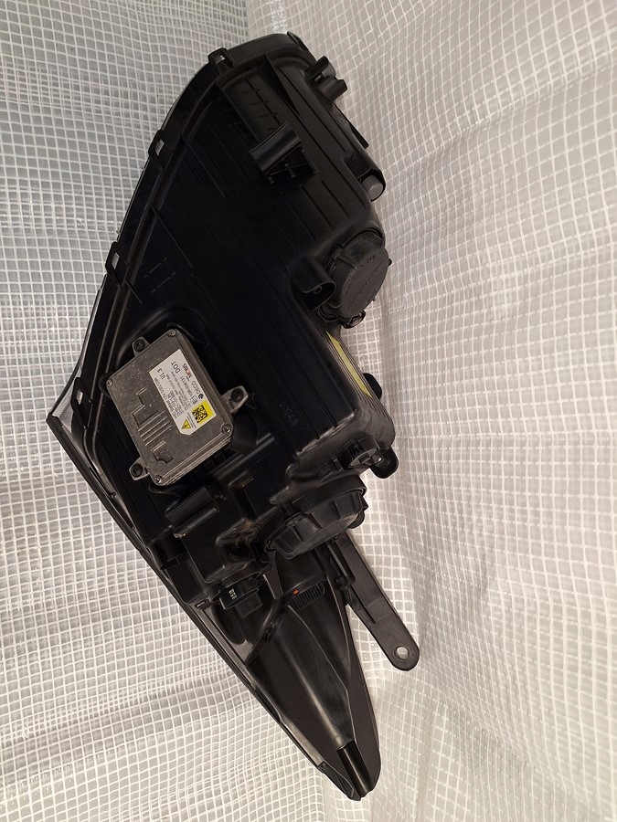 фото №10, Лампа перед ксенон правый hyundai santa fe iii 3 212-15 orginal europa super