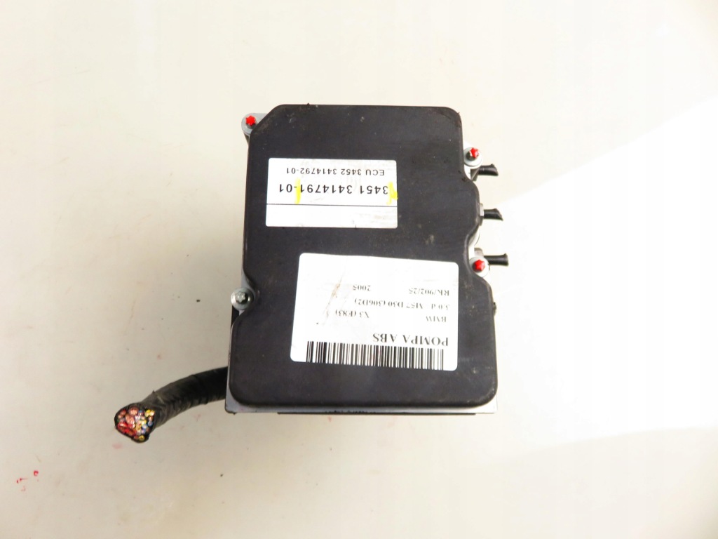 фото №8, Насос abs bmw x3 e83 34513414791