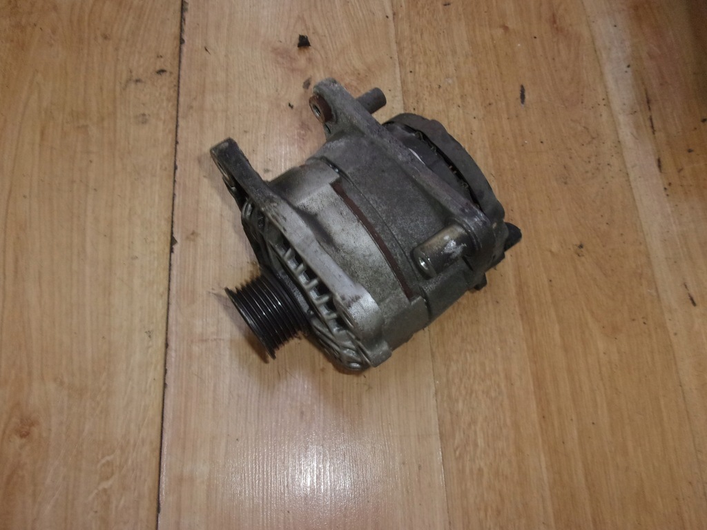 фото №1, Vw golf v генератор 1.6 fsi