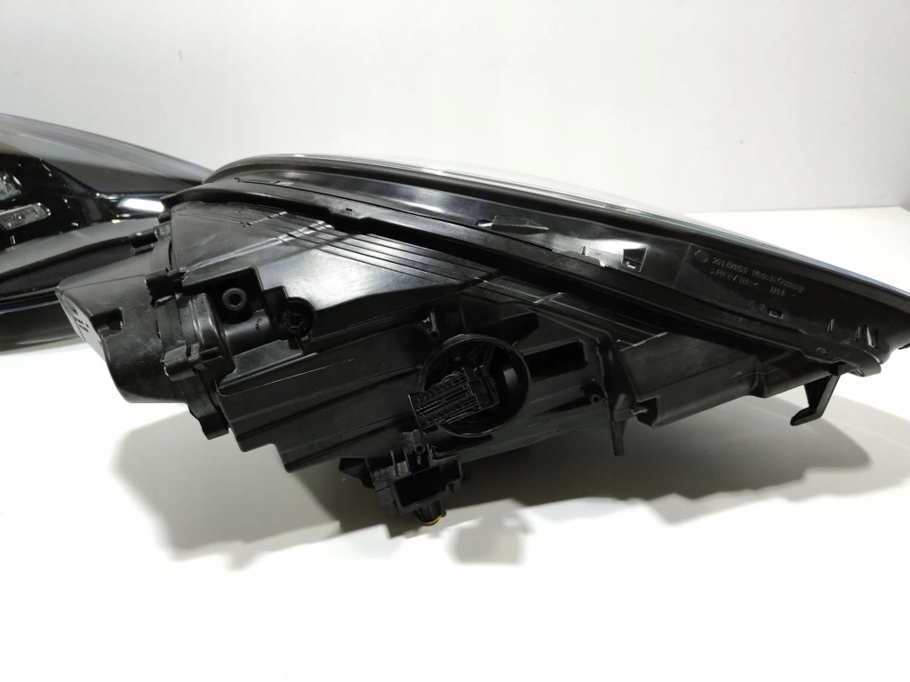 фото №8, Porsche panamera 971 лампа левая правая перед ! idealny состояние do nego !