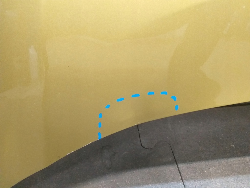 фото №4, Капот toyota yaris cross