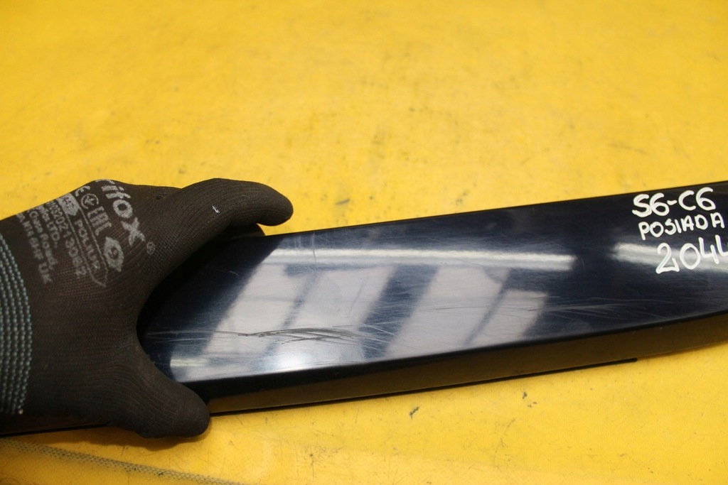 фото №5, Молдинг дверь левый задняя нижняя s6 c6 kombi