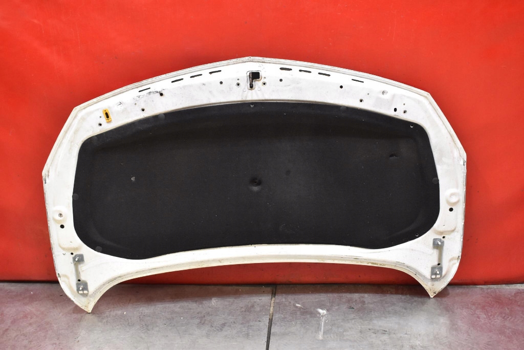 Капот крышка двигателя белый opel astra 4 iv j gtc 11-18 Доставка