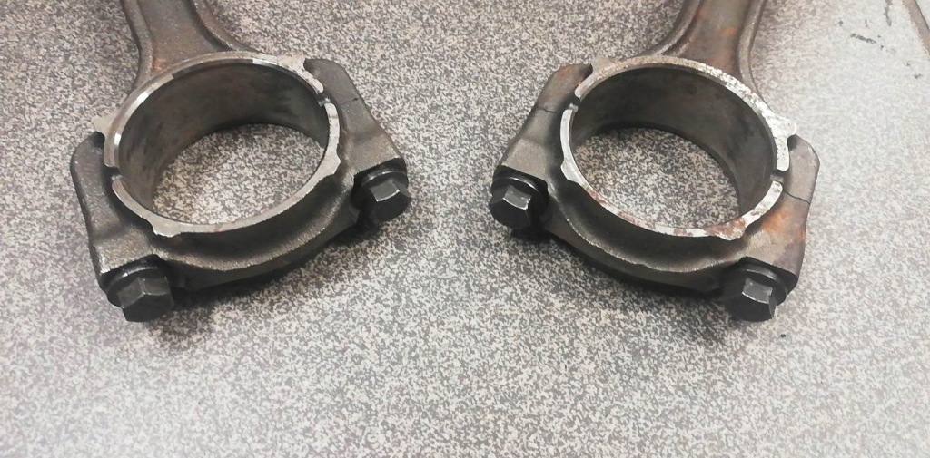 фото №7, Doblo corsa c combo 1.3 cdti шатун 39