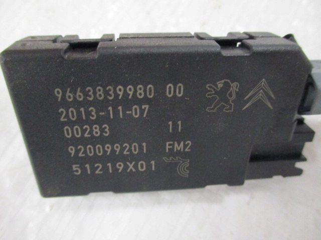 фото №8, C4 picasso ii підсилювач антенний джгут