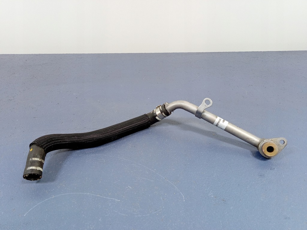 фото №1, Alfa romeo stelvio qv 2.9bt шланг турбіни