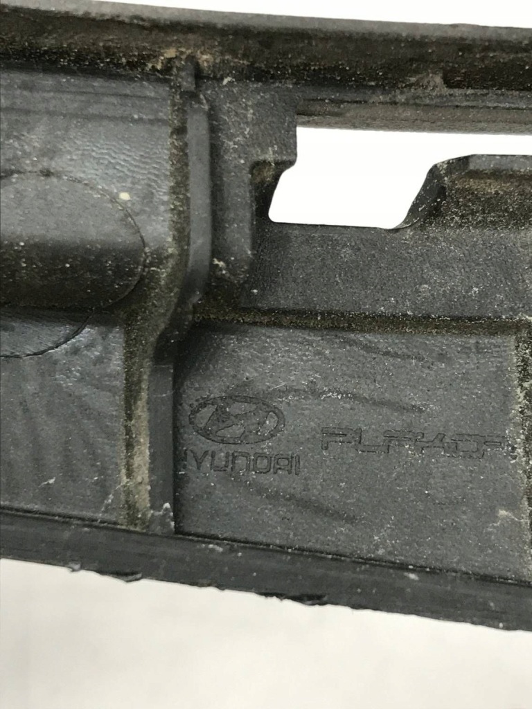 Hyundai tucson iv 2020- решётка  решётка бампера левое  перед 865c1-n7000 с Разборки