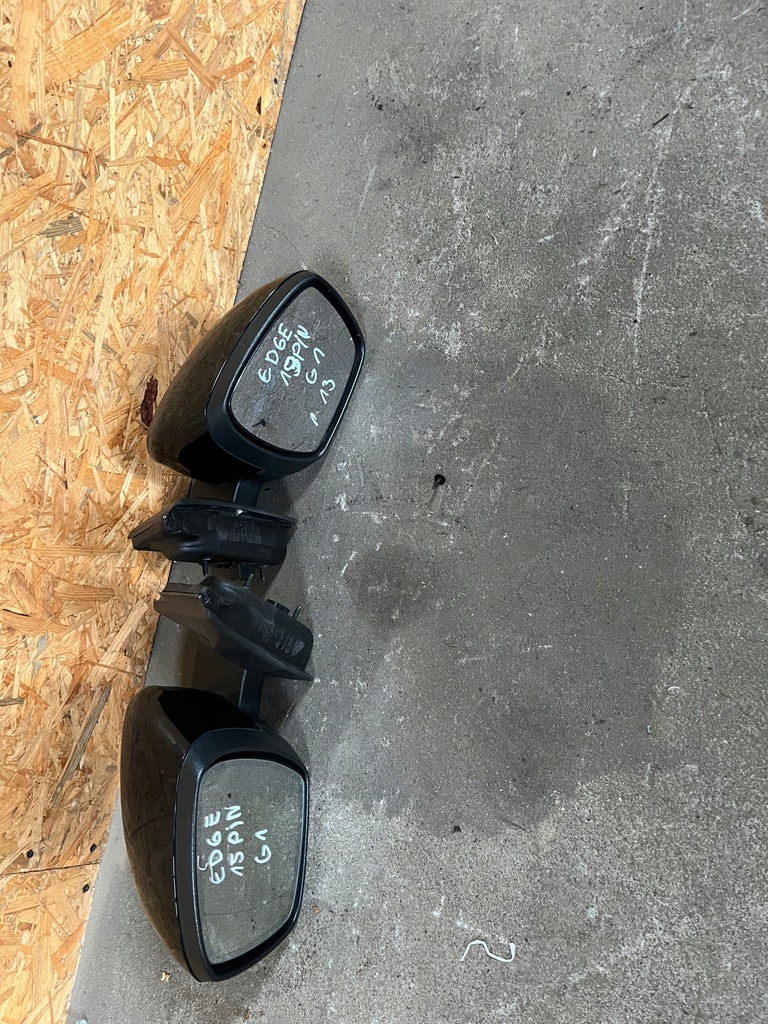 фото №1, Дзеркало праве ford edge 13 pin g1