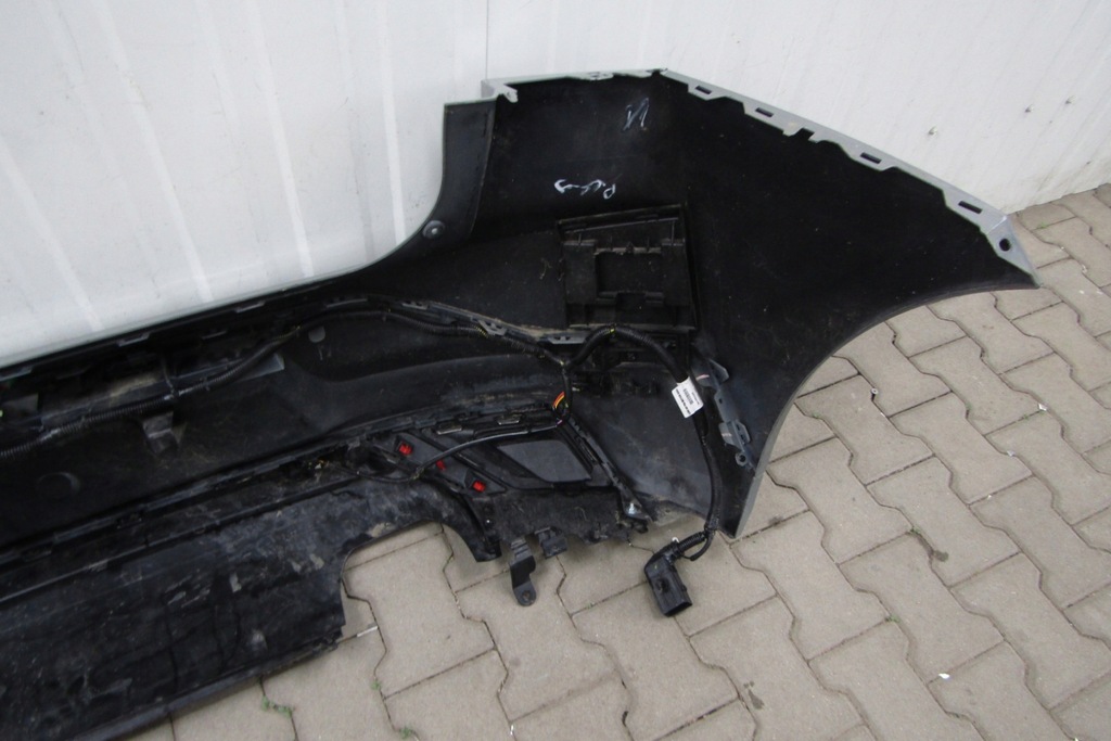 фото №10, Бампер задняя задний citroen ds4 ii 2 2022- pdc / kompletny