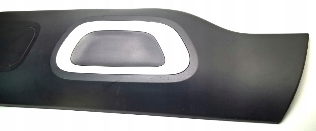 фото №2, Citroen c5 aircross 2018- молдинг дверь правая перед