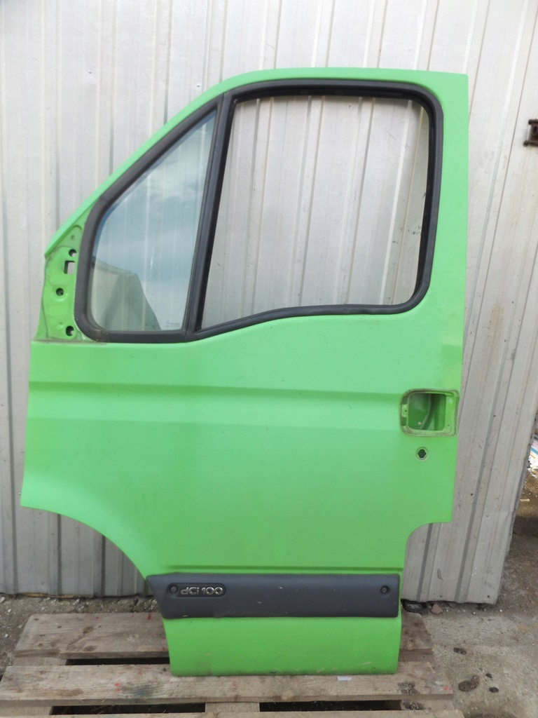 фото №1, Master ii lift дверь левый перед