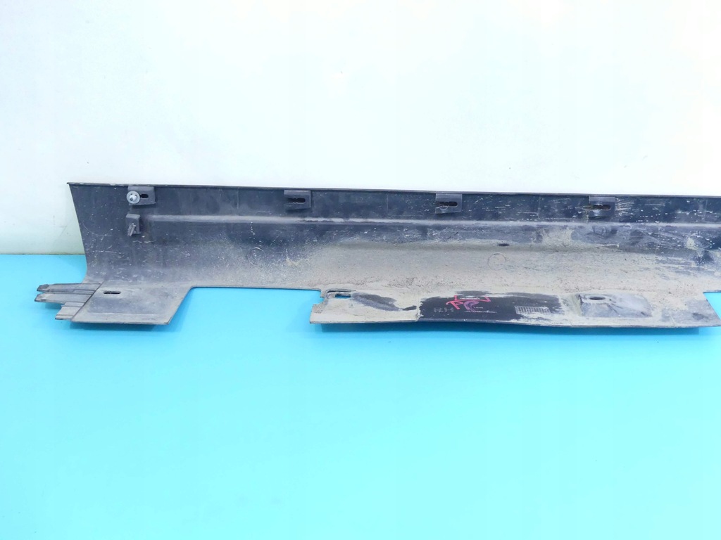 фото №8, Молдинг накладка порог range rover iii