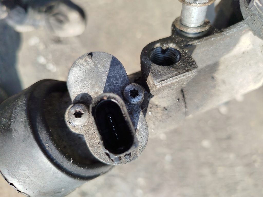 фото №10, Рулевая рейка трансмиссия рулевая seat ibiza 4 iv trw 6q0423445