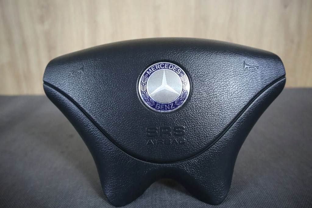 фото №1, Mercedes slk r170 lift подушка водителя руля 1704602498
