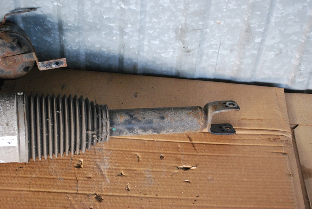 фото №5, Амортизатор лівий задня audi a8 d3 4e0616001f