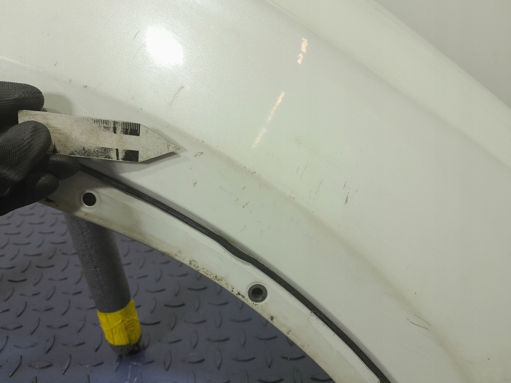 фото №6, Audi q7 ii 4m l0k1 крыло перед передний правый