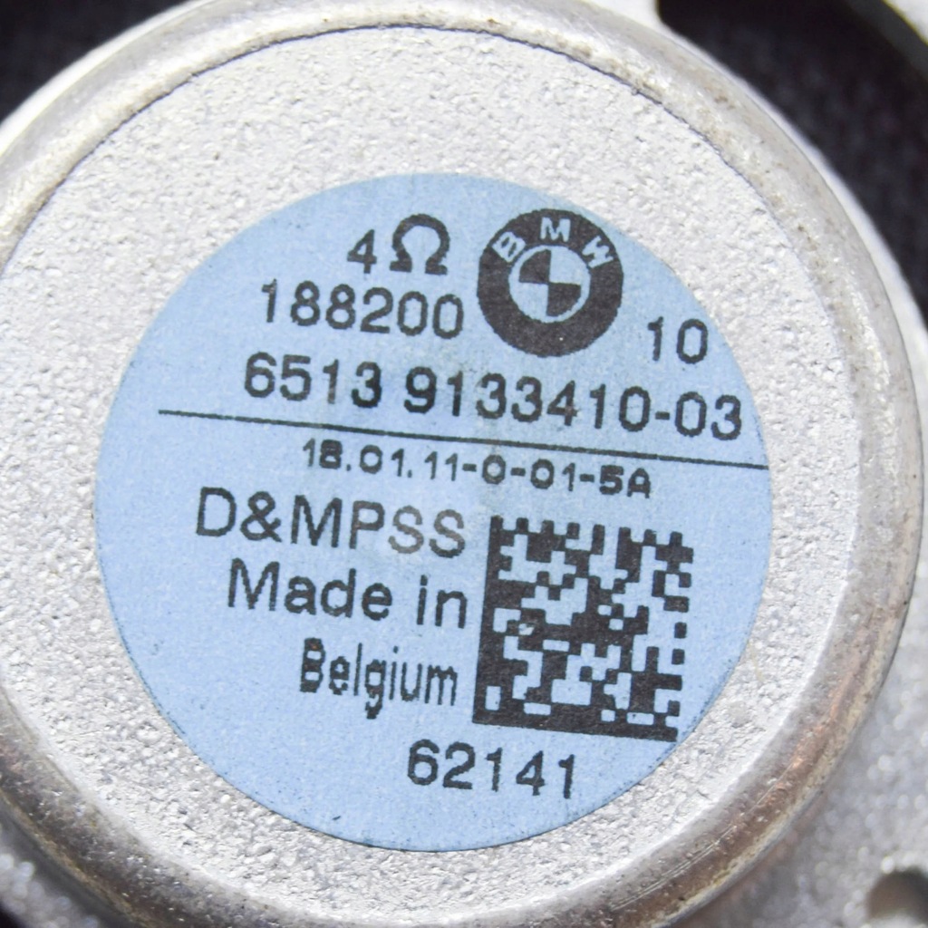 фото №6, Bmw 7 f01 f02 f03 f04 2012 левая сторона динамик дверь передних