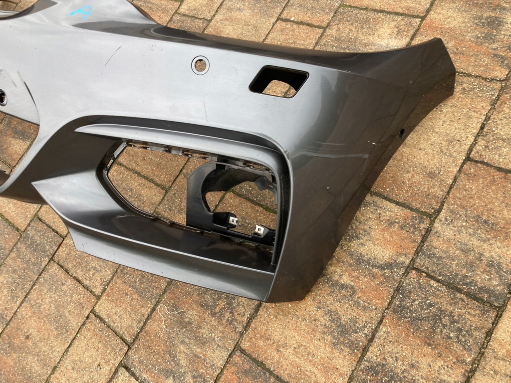 фото №10, Bmw 2 ii m2 f22 f23 m-pakiet бампер перед