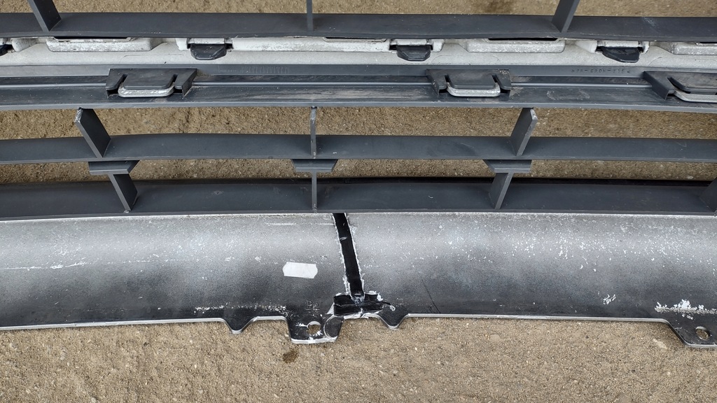 фото №12, Бампер перед ford connect mk2 13-17 pdc dt11