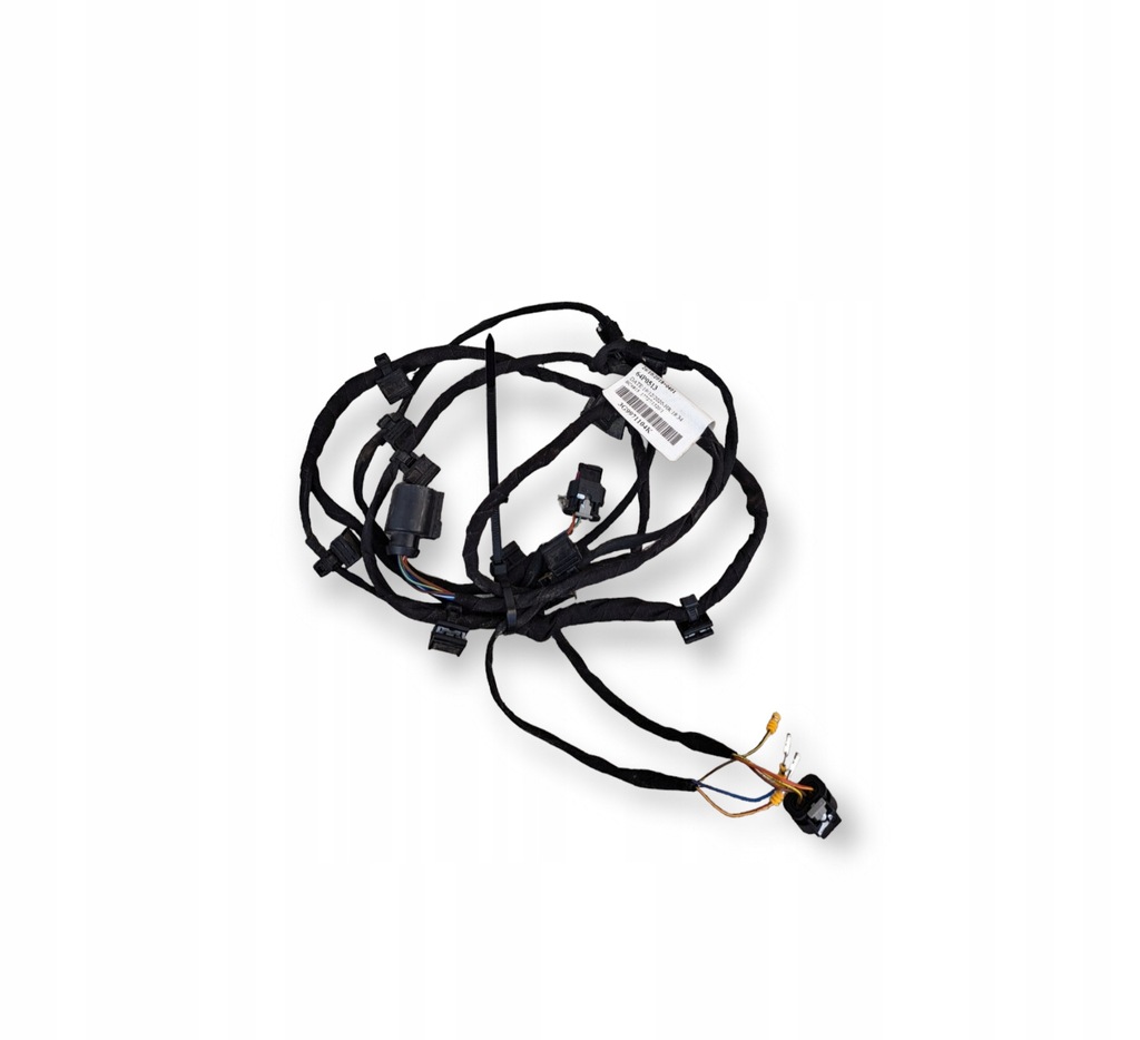 фото №1, Vw passat b8 3g9971104k электропроводка pdc