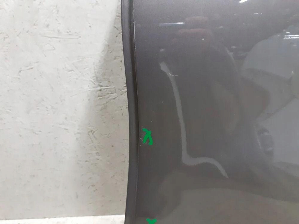 фото №5, Дверь задняя задние левая renault captur ii 2019-