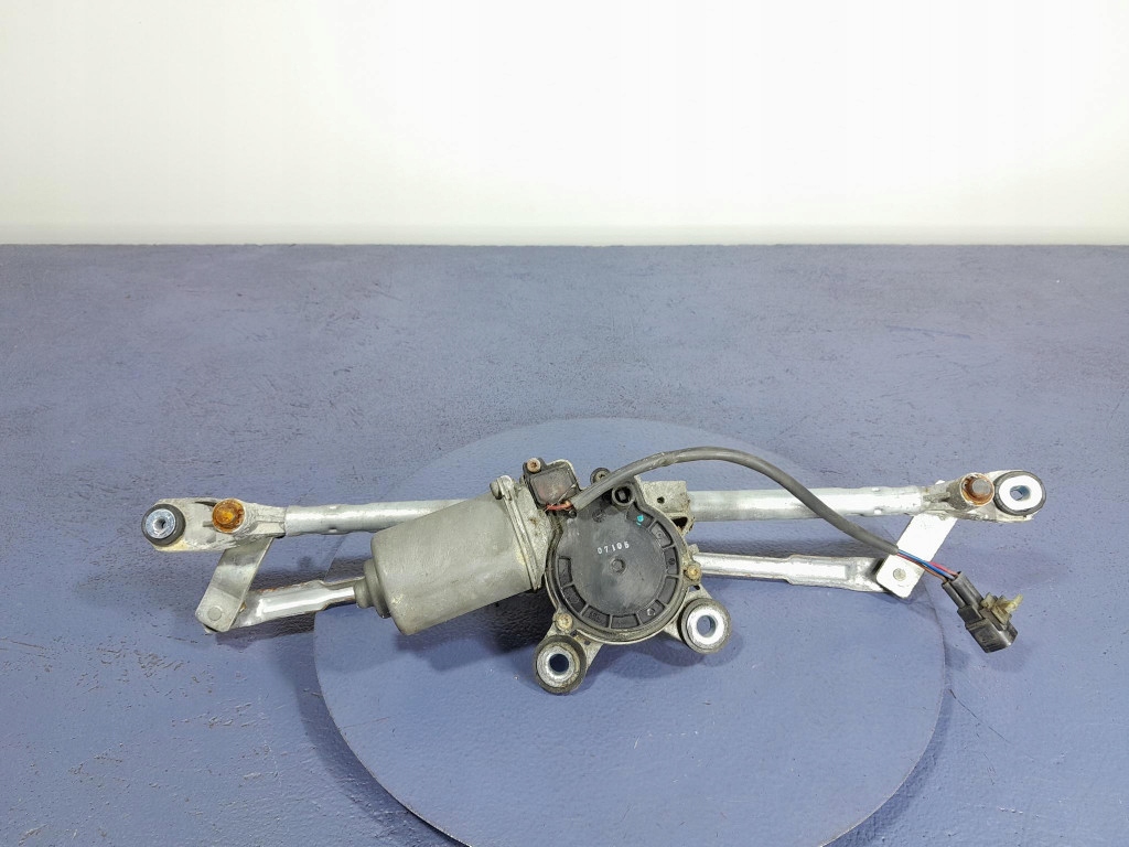 фото №5, Chevrolet captiva механізм моторчик двірник перед eu 25919460