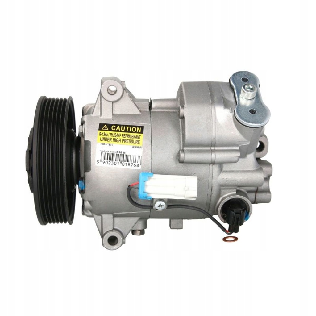 фото №1, Компрессор кондиционера airstal 10-1876