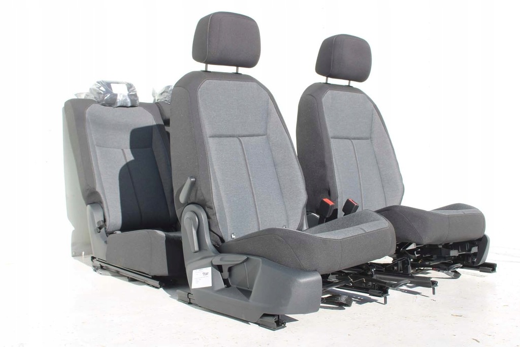 фото №9, Seat tarraco сидіння сидіння комплект сидінь fl lift сидіння сидіння оббивка