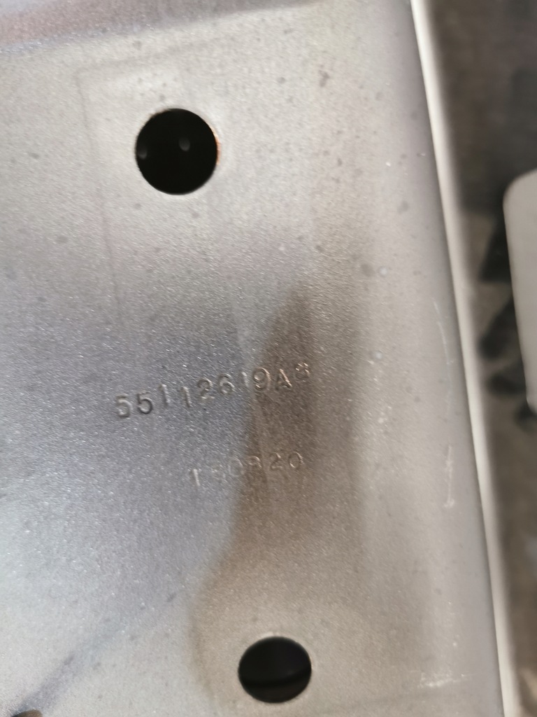 фото №10, Dodge ram 4 iv lift 14- бампер задний pod pdc чёрный mat оригинал