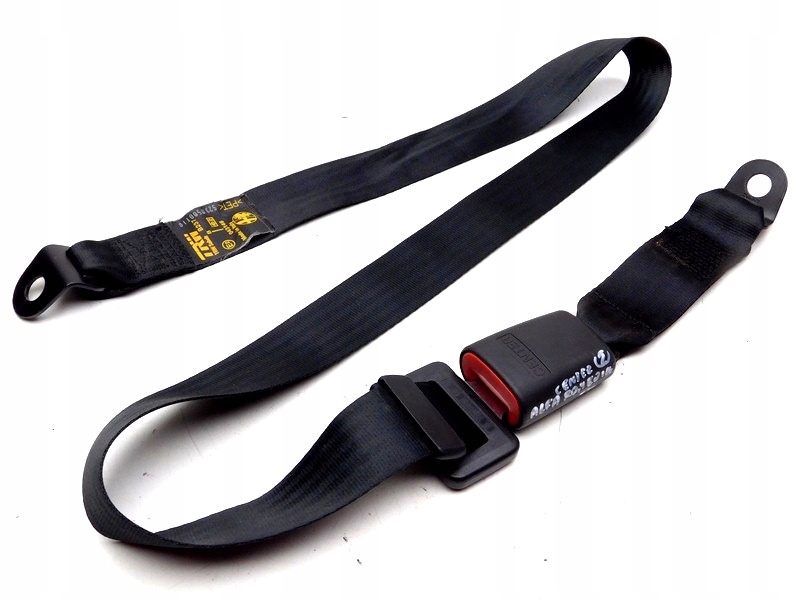 Купить 05/22 alfa romeo 166 ремень безопасности клипса поперечина задний  2