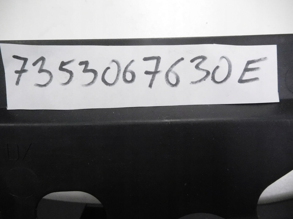 фото №10, Кронштейн лампы задняя правый doblo 01- 7353067630