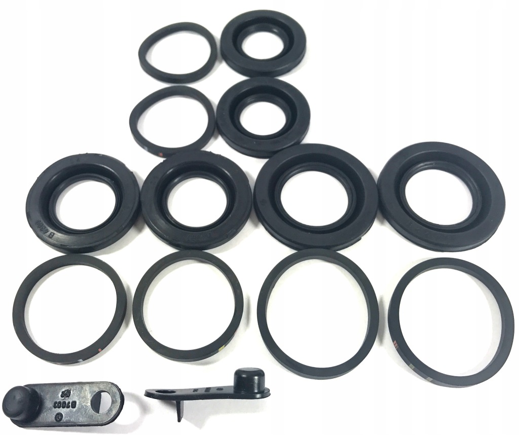 Купити Ремкомплект супорт перед до vw touareg audi q7