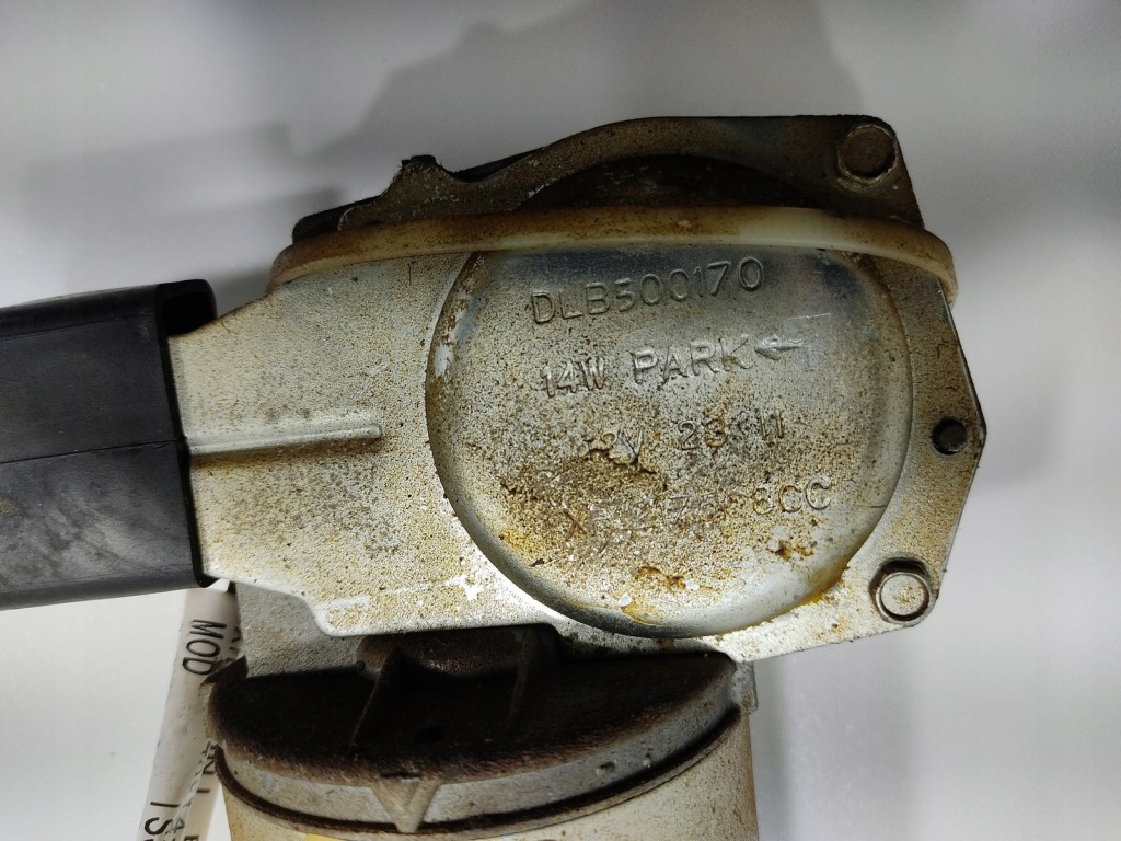 Механізм двірник land rover defender xh1217508cc 2007-2014 європа Зі Шроту