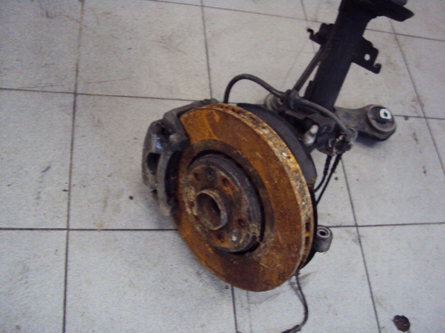 фото №2, Mcperson поворотный кулак левая renault talisman